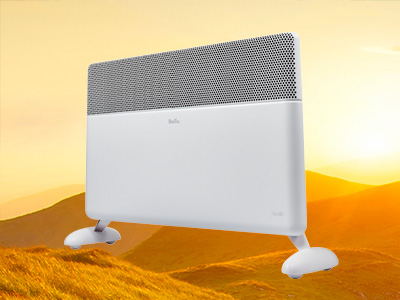 Termoconvettore Elettrico Ballu Home